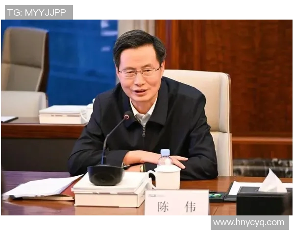 深度对话陈伟揭秘和平精英背后的奋斗与成长历程