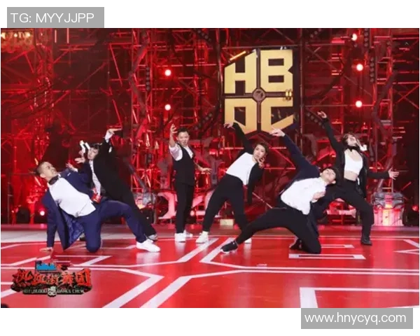 重庆街舞队创新盯防策略助力团队实力提升与舞蹈文化传播