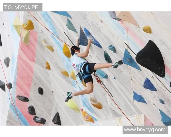 上海攀岩队的默契配合与团队精神探讨聚焦攀岩运动发展